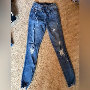Women’s Aeropostale Skinny Jeans